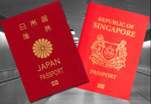 asian passports