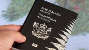 Oceanian Passports Online