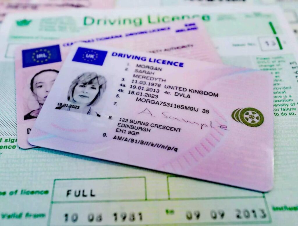 real drivers license online